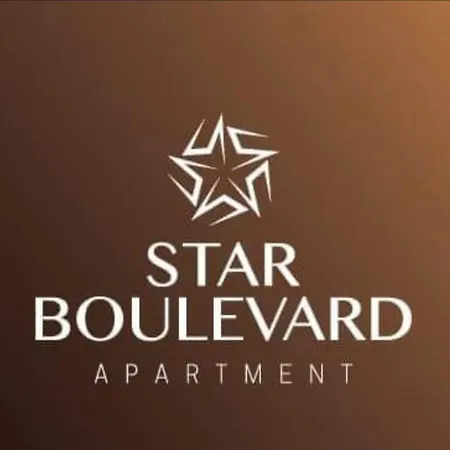 Star Boulevard Lägenhet Zadar