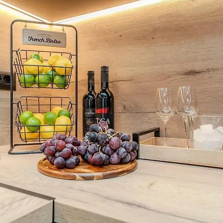 Apartamento Star Boulevard *
