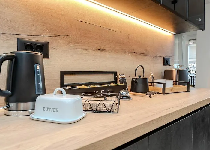 Lejlighed Star Boulevard *