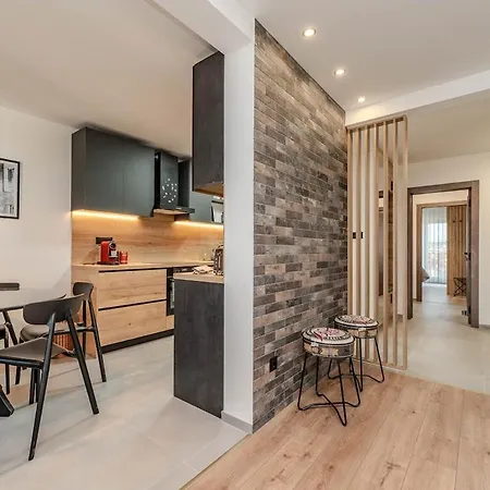 Apartment Star Boulevard