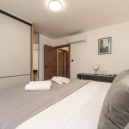 Apartment Star Boulevard Zadar