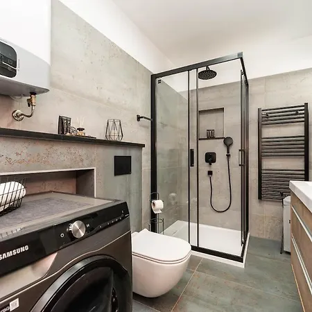 Apartment Star Boulevard Zadar