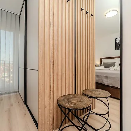 Apartment Star Boulevard Zadar