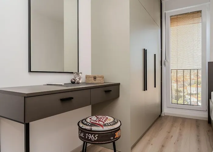 Star Boulevard דירה