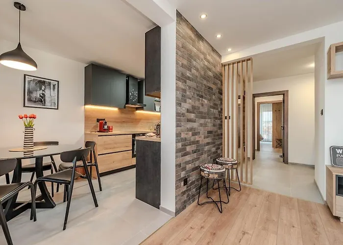 דירה Star Boulevard