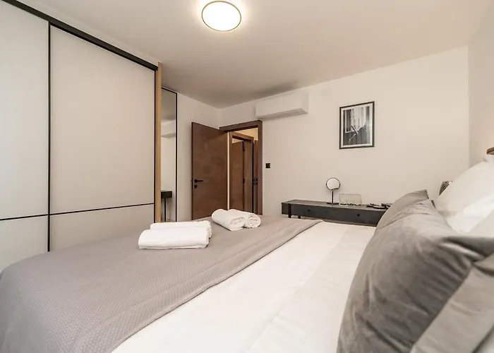 Lägenhet Star Boulevard Zadar