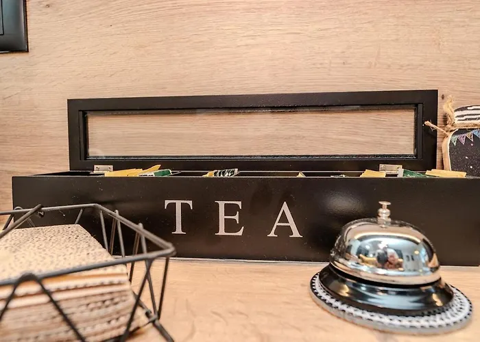 Star Boulevard דירה *