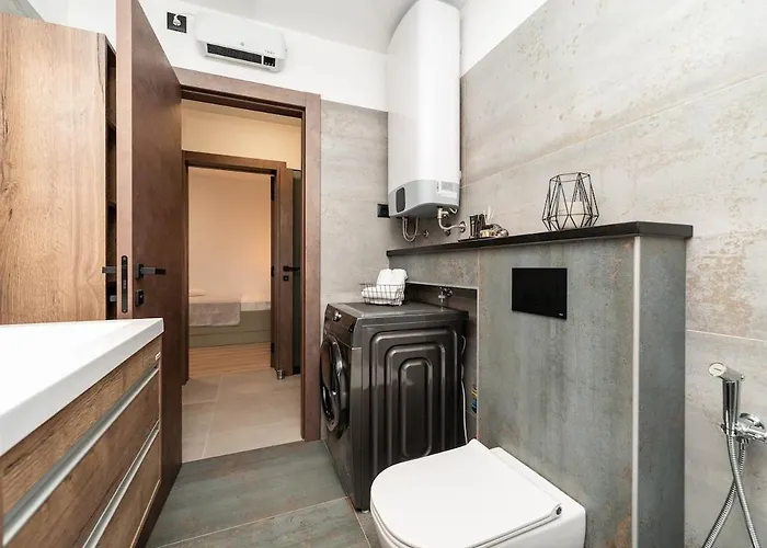 דירה Star Boulevard *