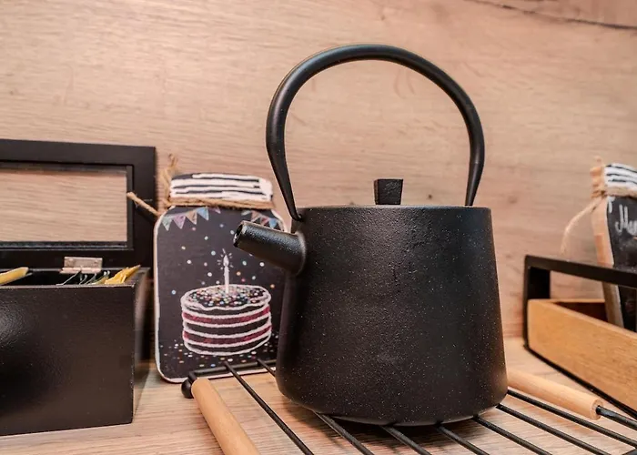 Star Boulevard דירה