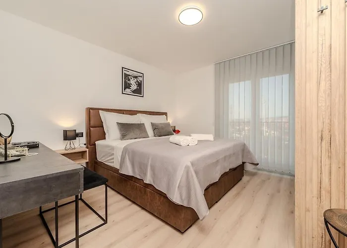 דירה Star Boulevard