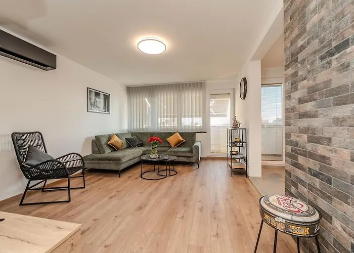 דירה Star Boulevard *