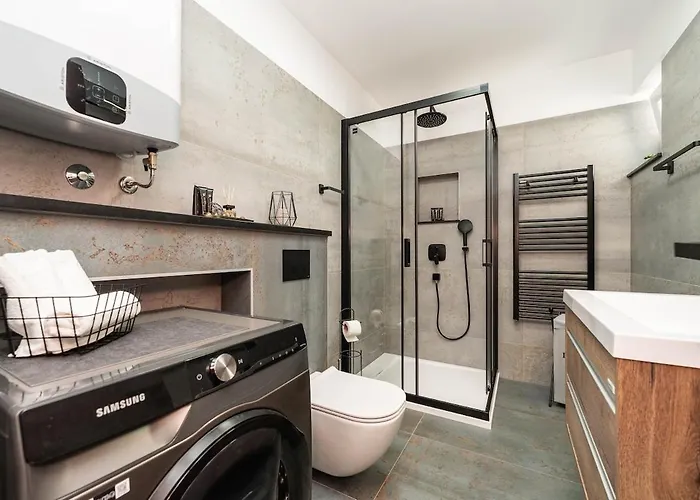 דירה Star Boulevard זאדאר