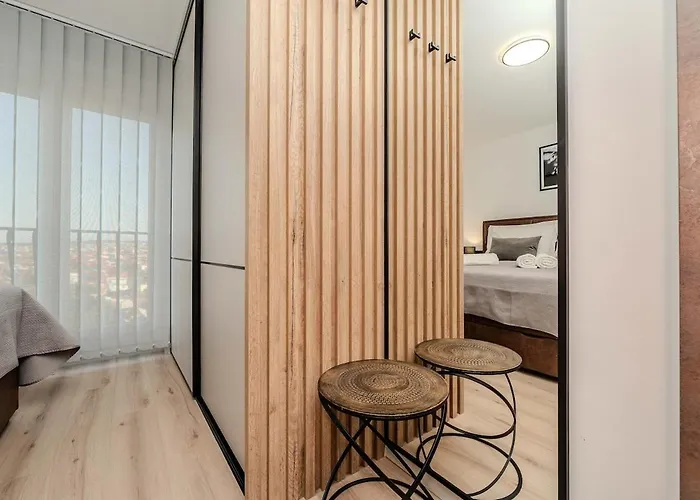 Lägenhet Star Boulevard Zadar