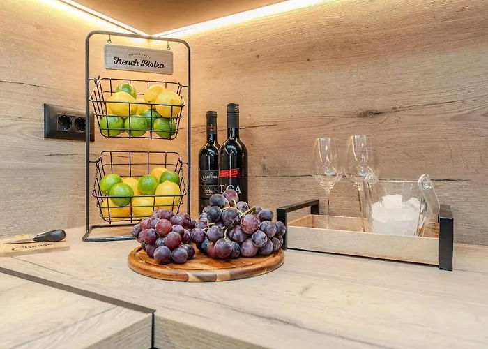 Lägenhet Star Boulevard *