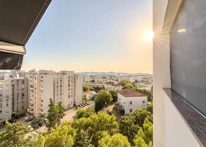 דירה Star Boulevard