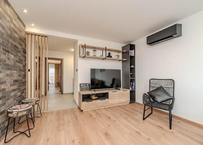 דירה Star Boulevard *